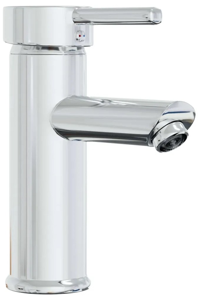 Gabinete de Pia de Casa de Banho com Lavabo Embutido Madeira Velha Mad