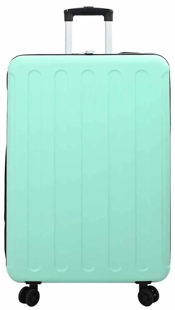 Mala Dura 28" Verde Menta 50x30x76 cm