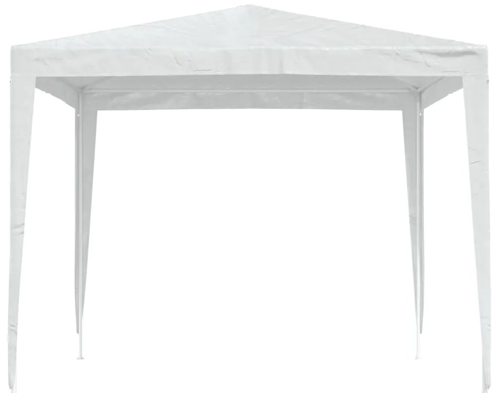 Tenda para festas 2,5x2,5 m branco