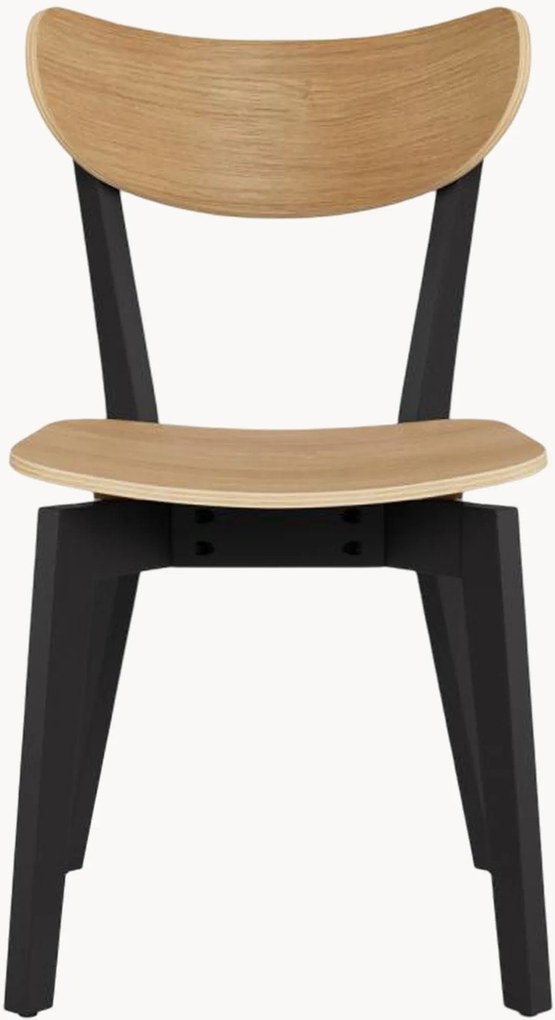Cadeiras de jantar Roxby, conjunto de 2