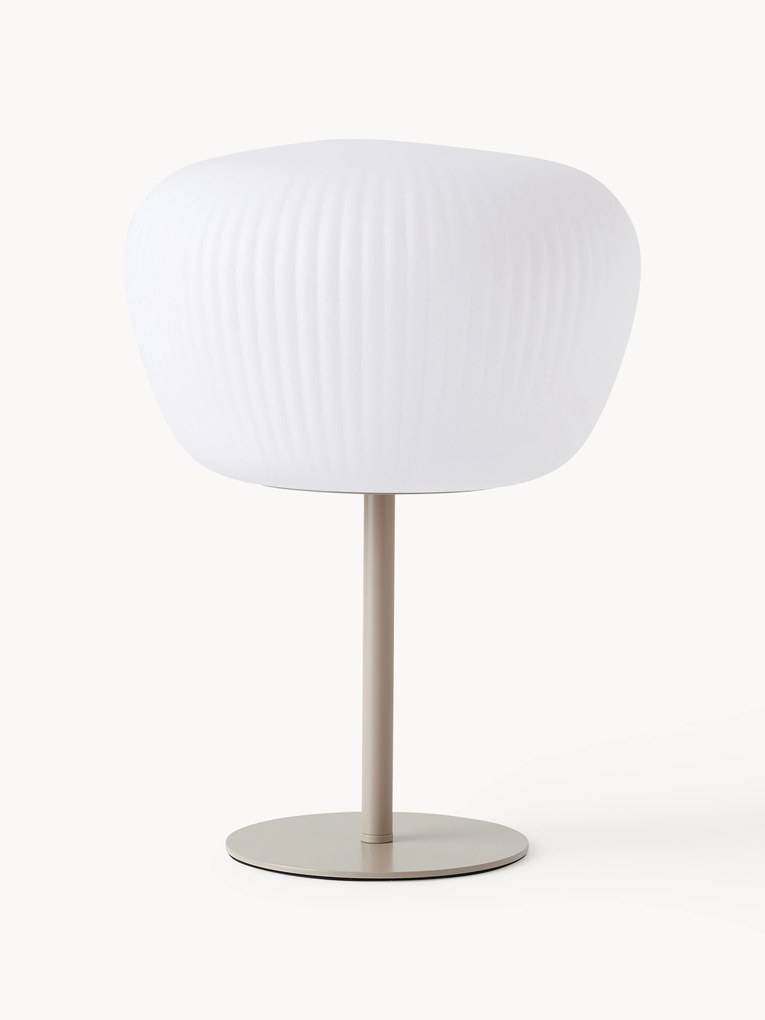 Mobile Outdoor Table Lamp Tara, Dimmable