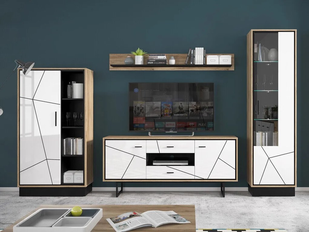 Conjunto para sala de estar Ruvmela 118