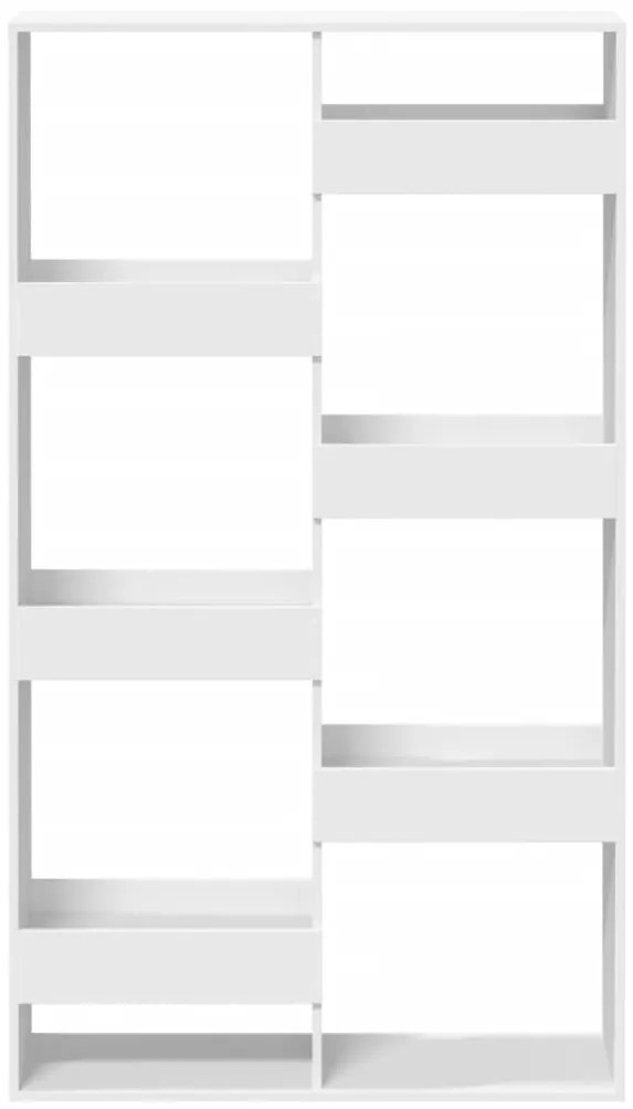 Divisória 100x33x175 cm derivados de madeira branco