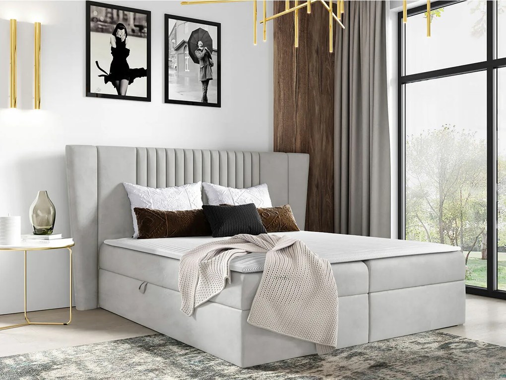 Cama continental Fenestra