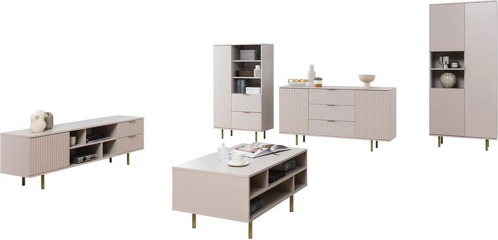 Conjunto para sala de estar Decus I