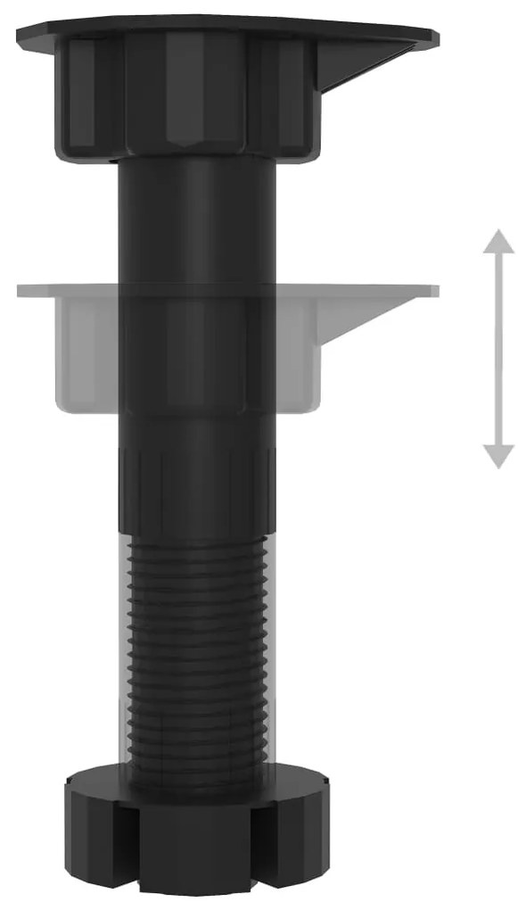 Armário para micro-ondas derivados de madeira cinza