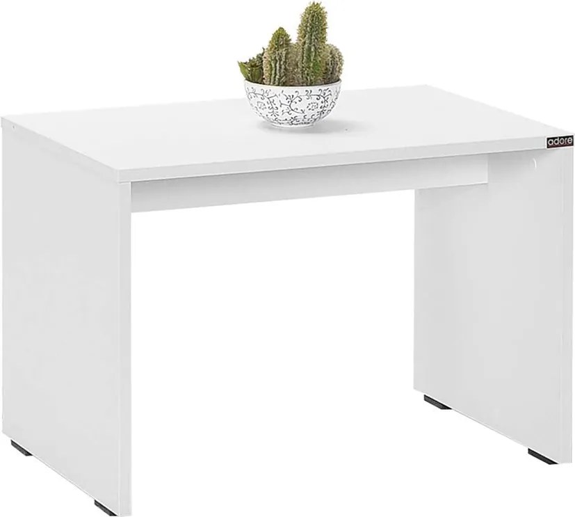 Mesa de Centro "Rsh-300-Dd-1" - Design Moderno - Diamond White