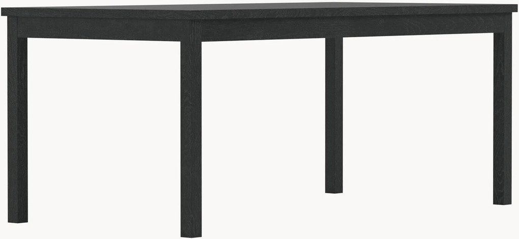Mesa de jardim em madeira de teca Kenya, 180 x 90 cm
