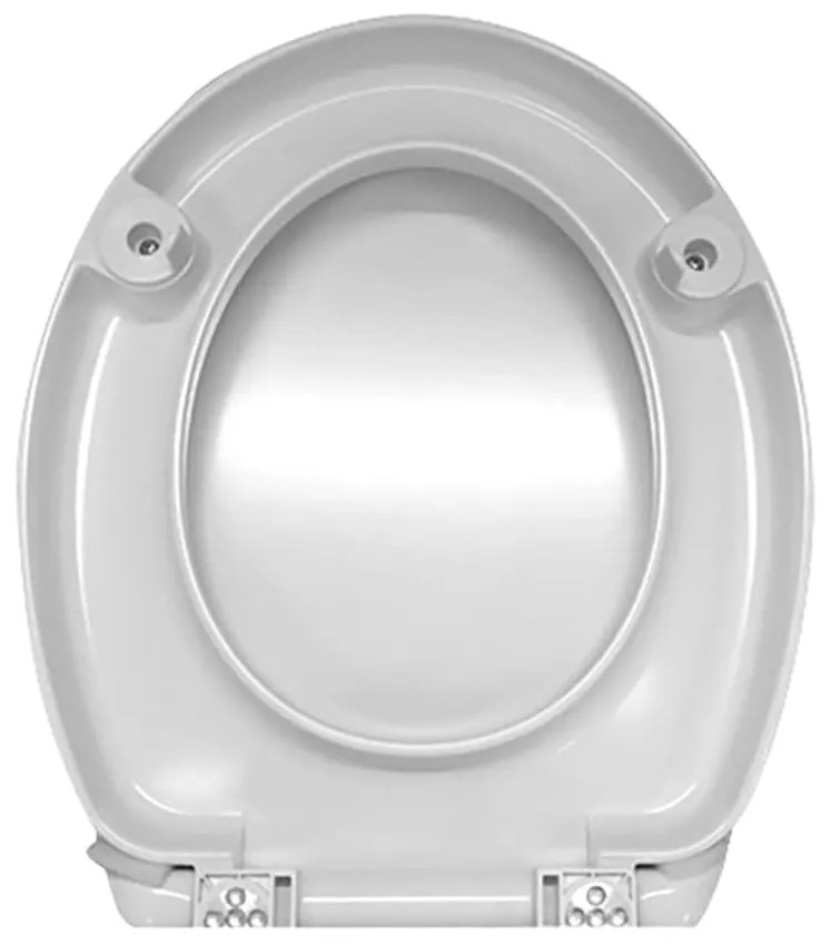 Assento de sanita Comfort Care extra alto