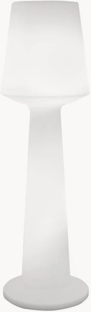 Candeeiro de pé LED solar Austral