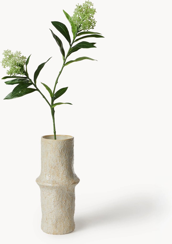 Ramo artificial Skimmia Berry