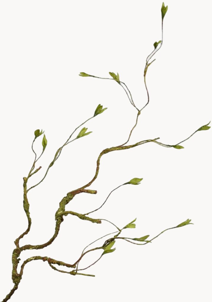 Flores artificiais Branch, conjunto de 2