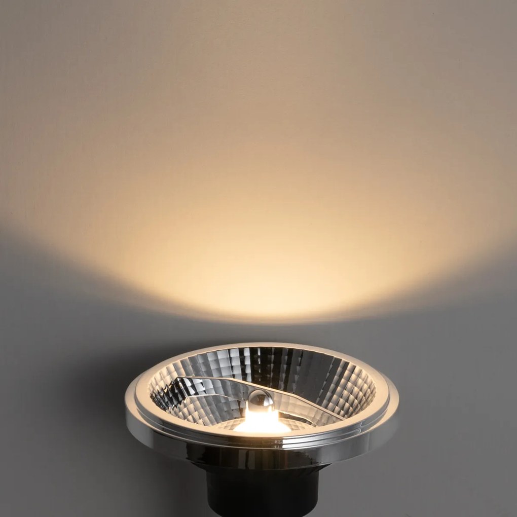 Lâmpada LED GU10 Regulável em 3 passos 111mm 10.5W 770 lm 2700K