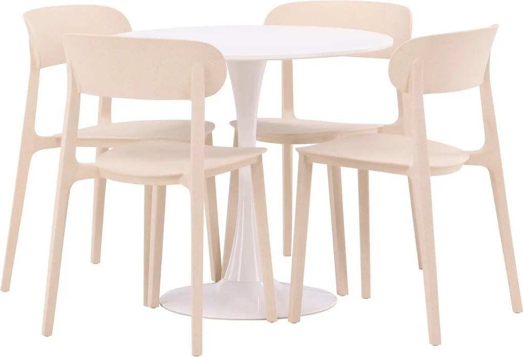 Conjunto para refeições Dallas 4597