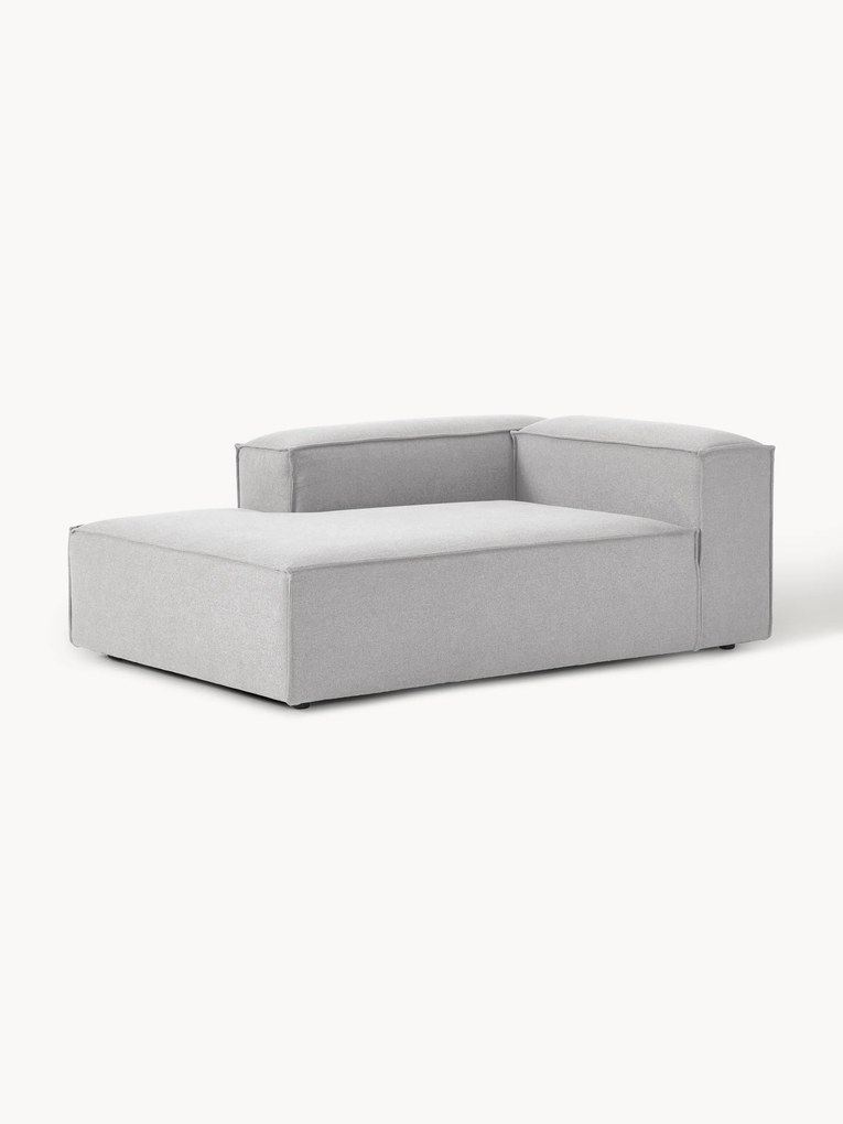 Módulo de canto chaise longue Lennon