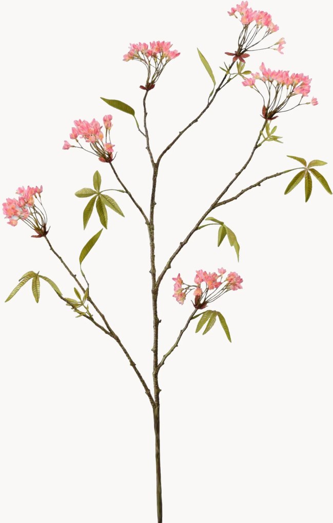 Flor artificial Maple, conjunto de 2