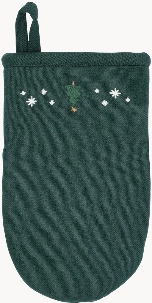 Luva de forno de Natal Christmas Fable