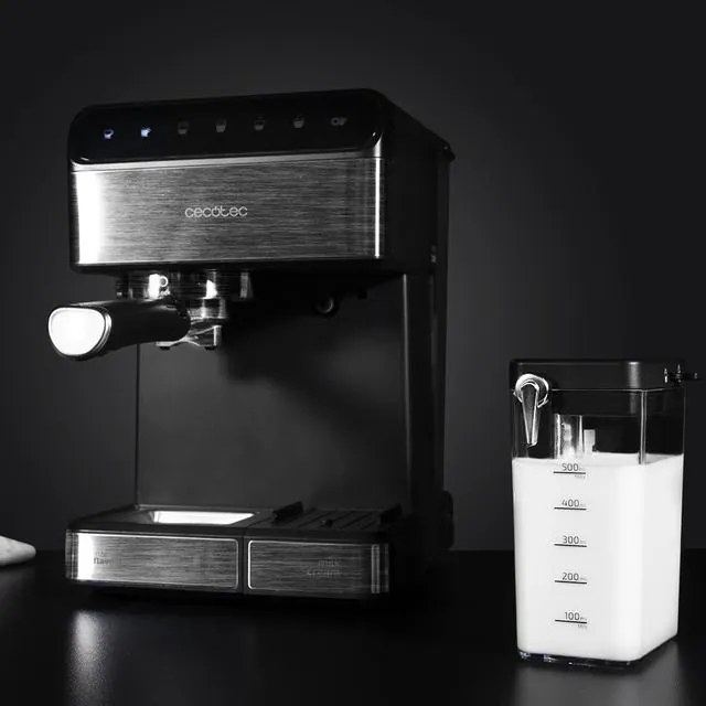 Máquina de café semi-automática Power Instant-ccino 20 Touch Serie Nera