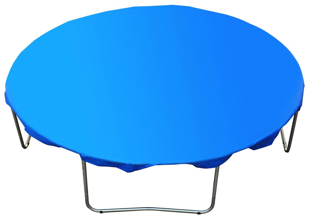 Capa de proteção impermeável para cama elástica Ø305cm Trampolin azul