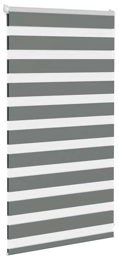 Cortina de zebra 80x100 cm largura do tecido 75,9 cm poliéster