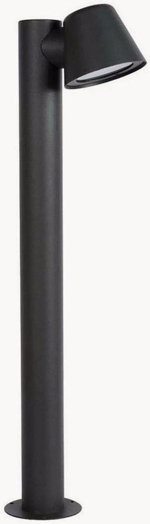 Candeeiro de exterior LED regulável Dingo