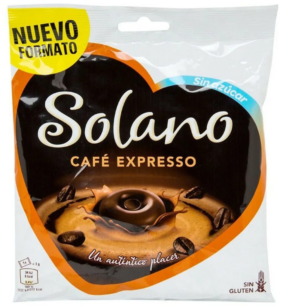 Doces Solano Café Expresso (33 uds)