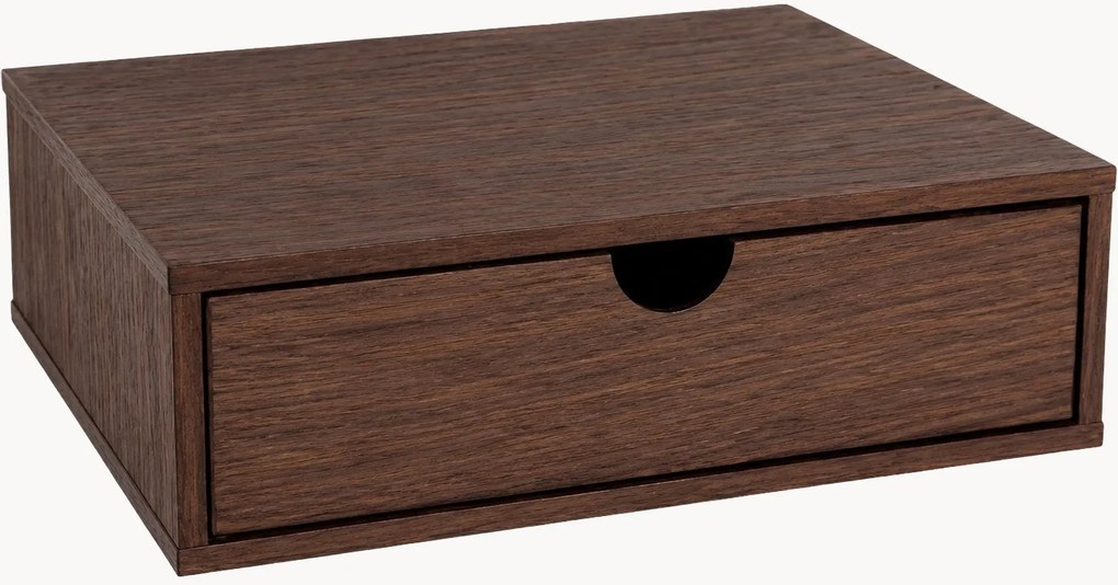 Mesa de cabeceira de parede com gaveta Farsta