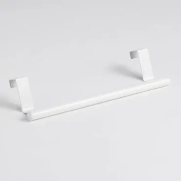 Suporte De Toalha De Cozinha Graus Branco - Sklum
