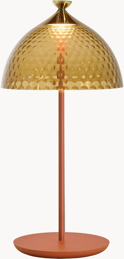 Candeeiro de mesa LED regulável Pumo