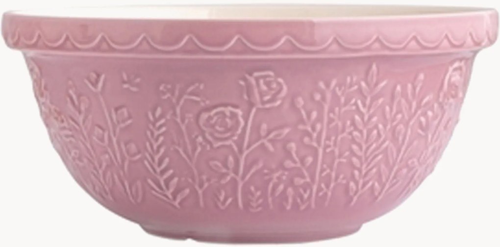 Taça de mistura em grés In The Meadow