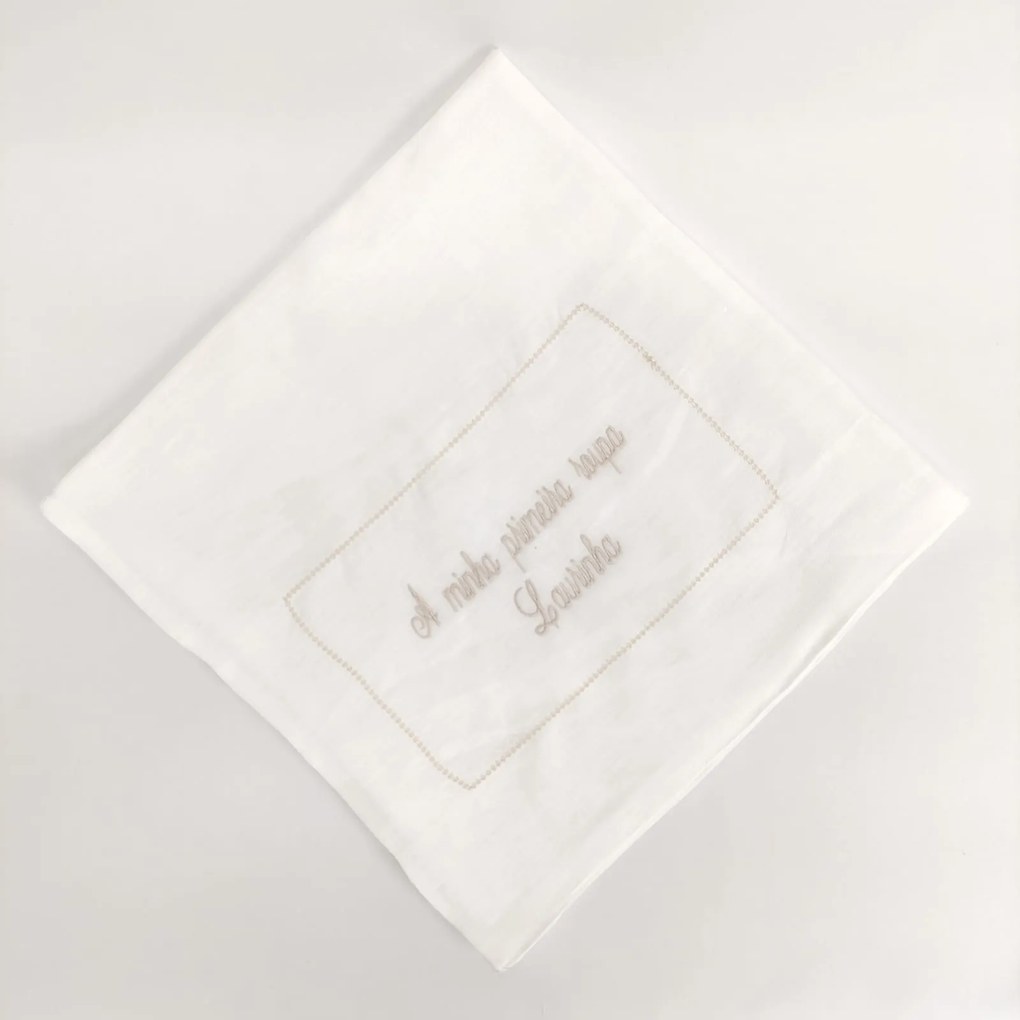 Envelope Clothes Linho JOL/ROL