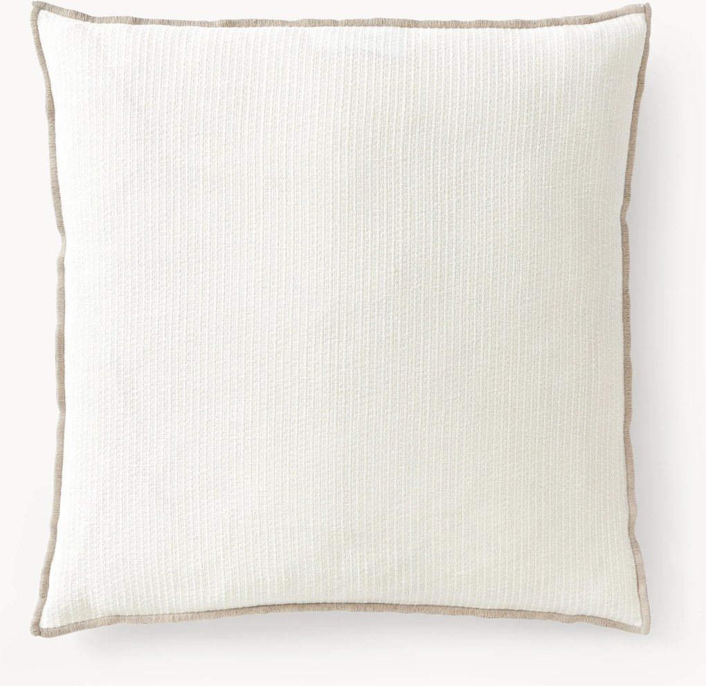 Capa de almofada em linho Blaine