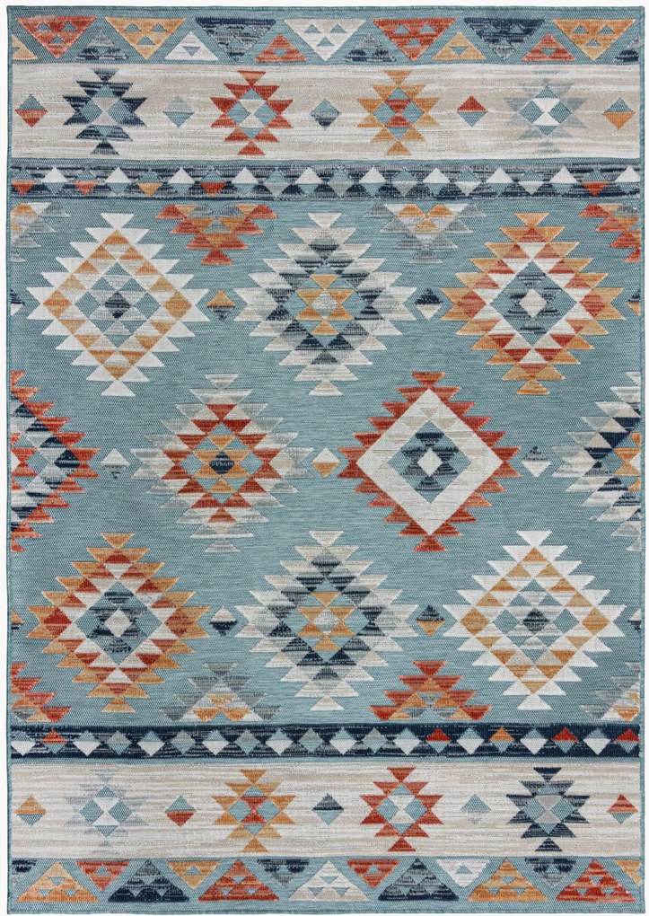 Tapete para interior e exterior de pelo curto Avery