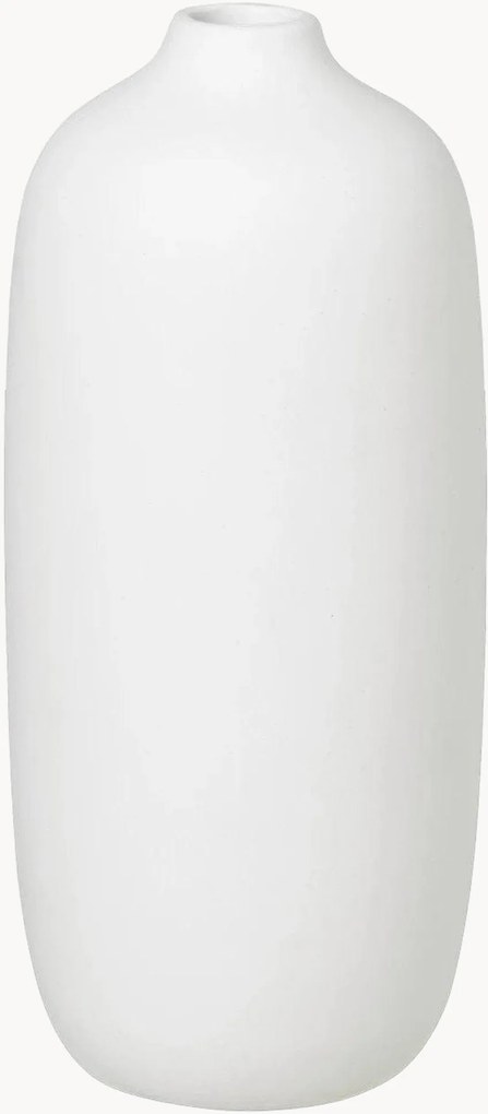 Jarra de cerâmica Ceola, Alt 18 cm