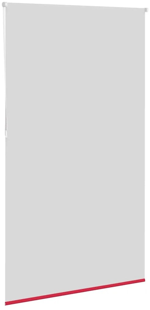 Persiana de enrolar 120x210 cm largura tecido 116,6cm poliéster