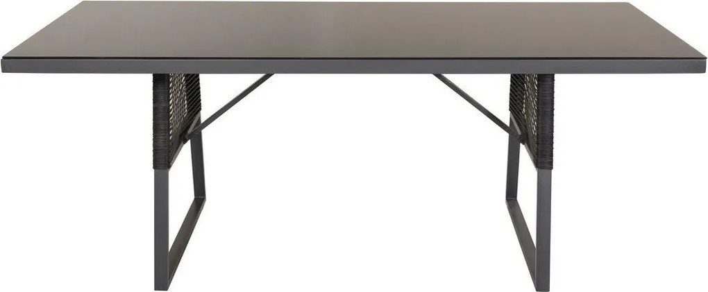 Mesa para o exterior Dallas 813