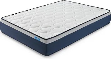 Colchão Active Spring Latex – Molas Ensacadas 190 x 135 cm