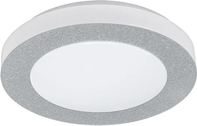 Eglo 93507 - Luz de teto LED CARPI 1 LED/12W/230V