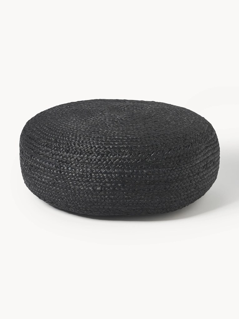Handmade Jute Pouf Bono