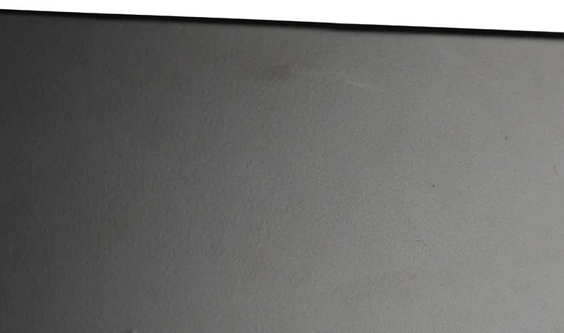 Candeeiro de suspensão rústico preto com madeira 5 luzes - Flair