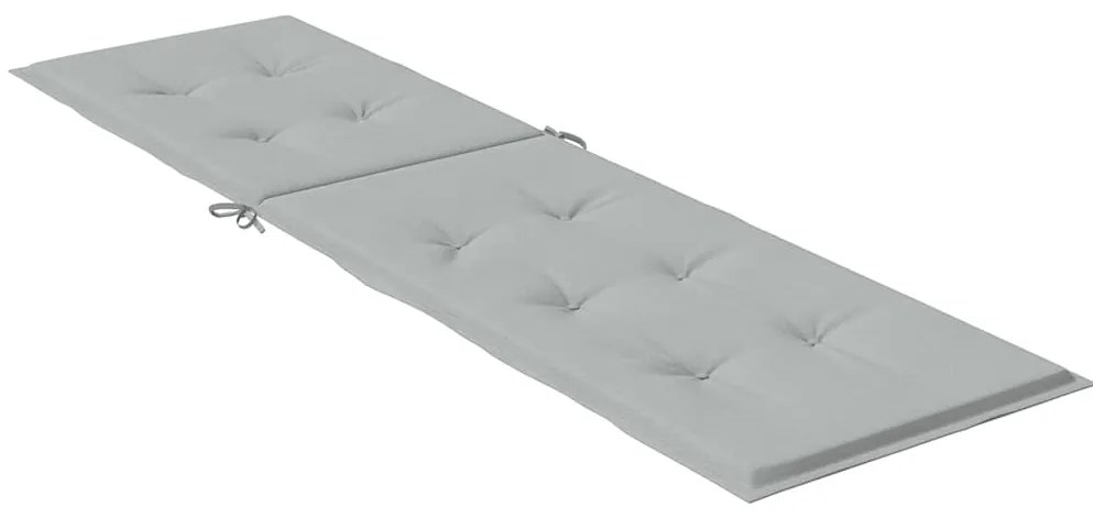 Almofadão para cadeira terraço (75+105) x 50 x 4cm mesclado tecido