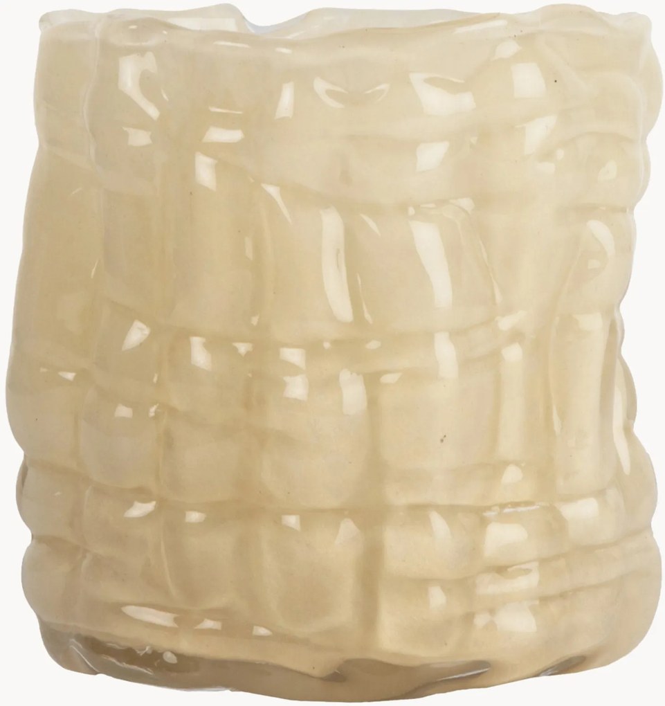 Suporte para velas artesanal Laranne