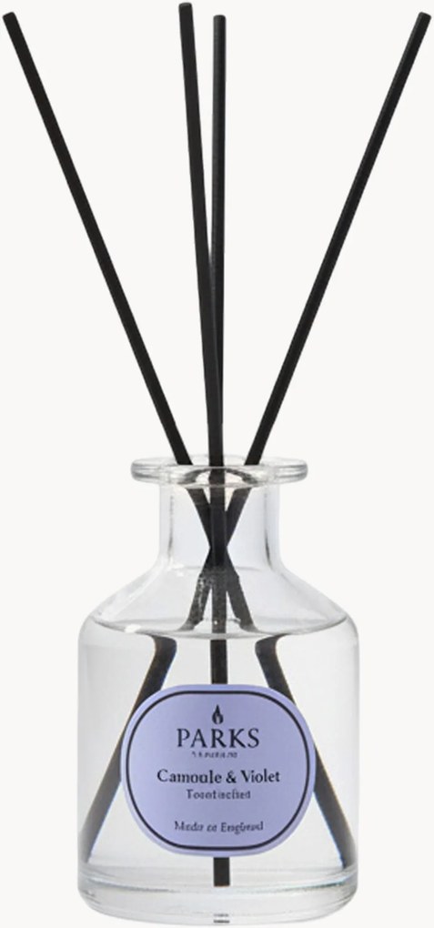 Difusor Vintage Aromatherapy (camomila, violeta, almíscar suave)