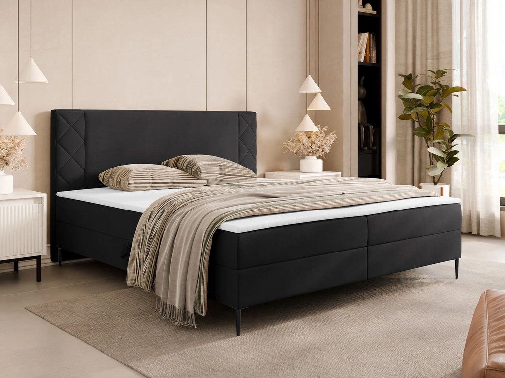 Cama continental Providence 200