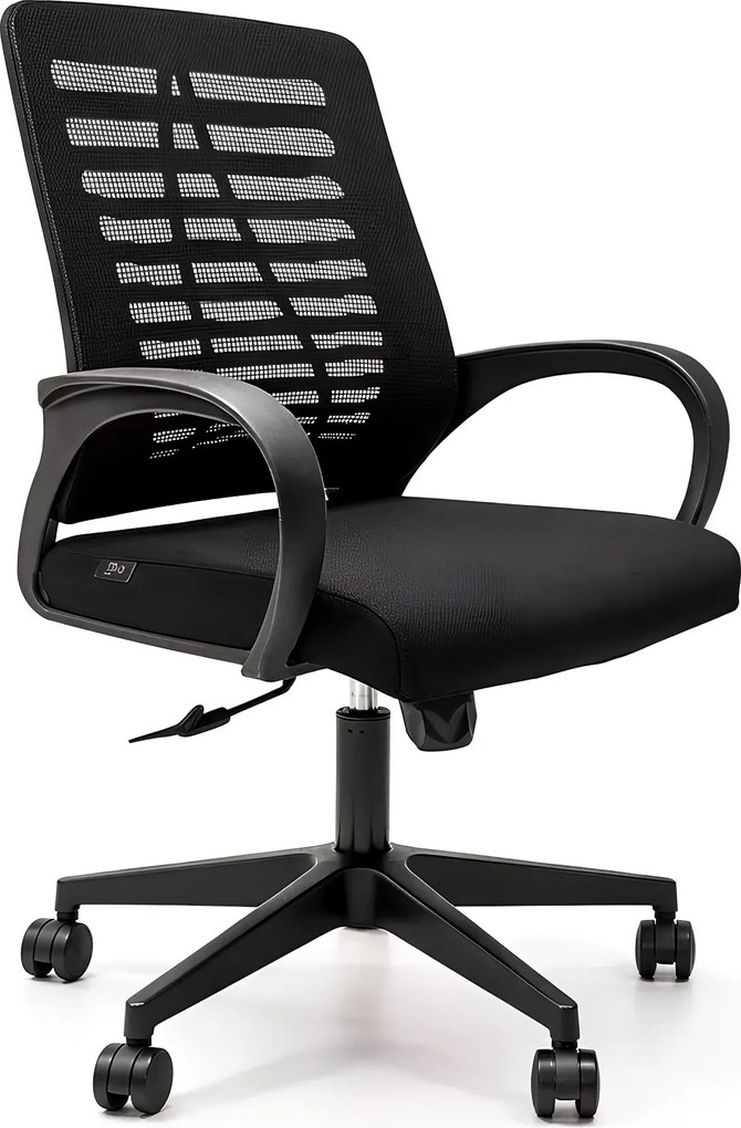 Cadeiras de Escritório Operativa Nisia Preto Riva