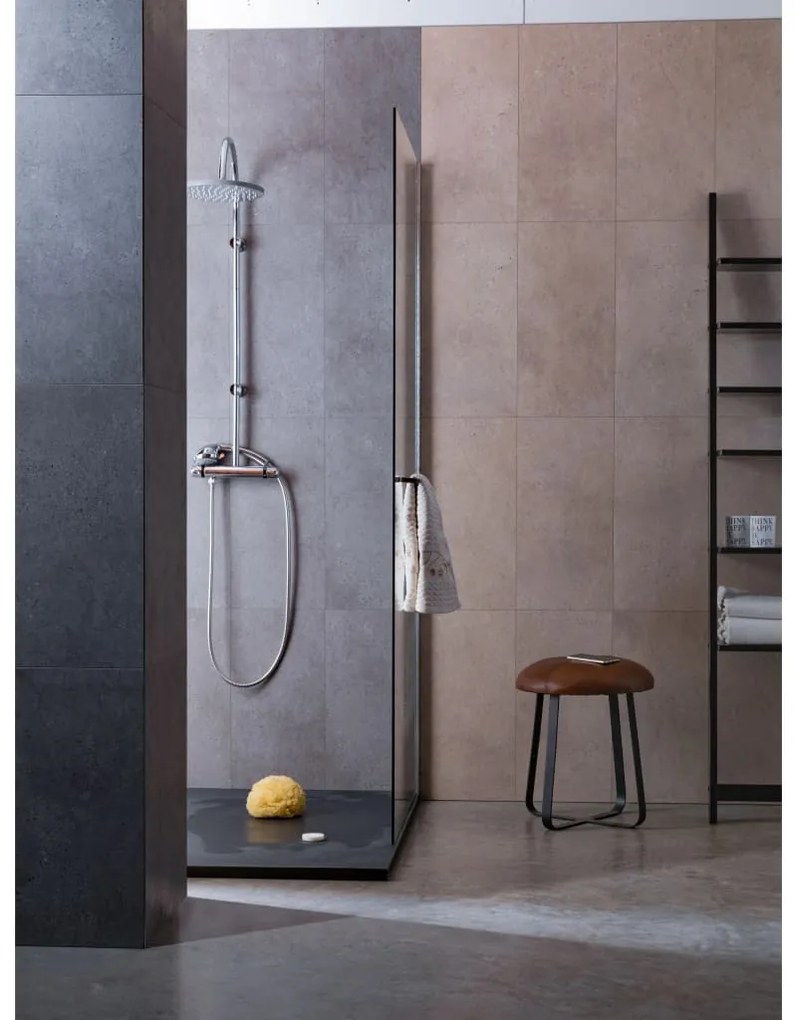 431010 Grosfillex Ladrilho reves. parede Gx Wall+ 11pcs 30x60cm ardósia creme