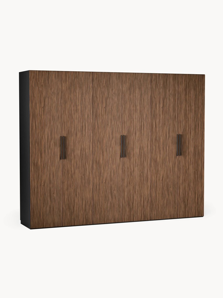 Roupeiro modular Simone, L 300 cm, vários modelos
