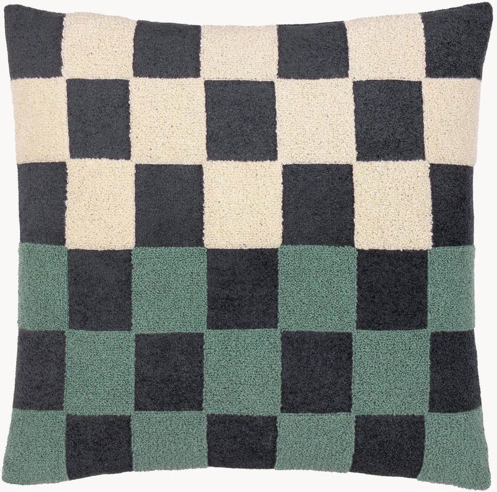 Almofada Checkerboard
