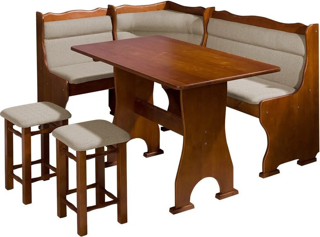 Móvel de canto para cozinha Edmond 106