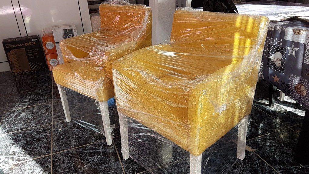 Cadeirão Lugo (Personalizavel)